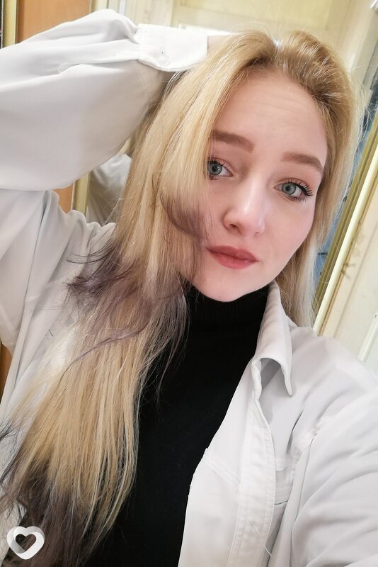 Veronika, 20, Златоусте — анкета №1178638