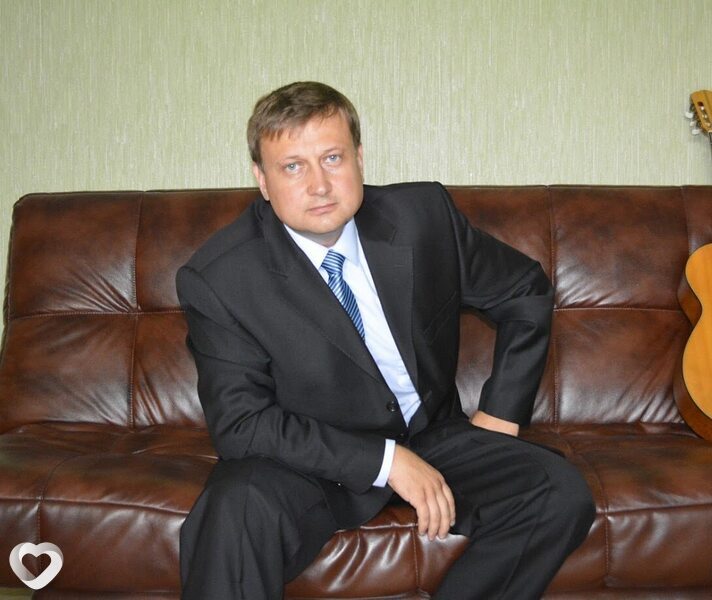 Дмитрий, 45, Кемерове — анкета №1179125