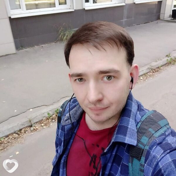 Макс, 37, Москве — анкета №1179132