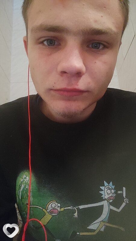 Дмитрий, 22, Москве — анкета №1179135