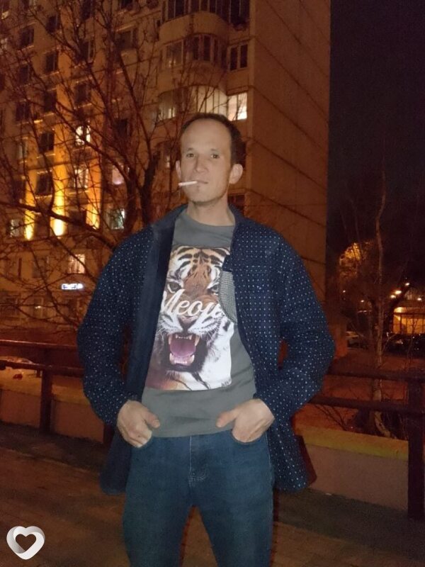 Саша, 37, Екатеринбурге — анкета №1179140