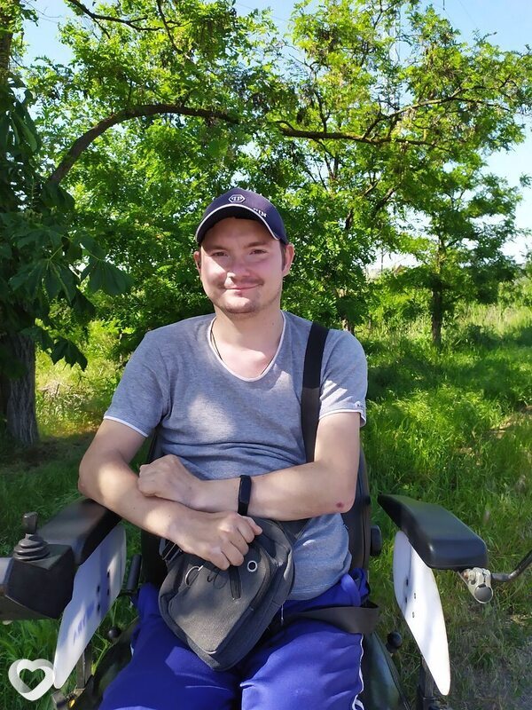 Юрий, 36, Мариуполе — анкета №1179144