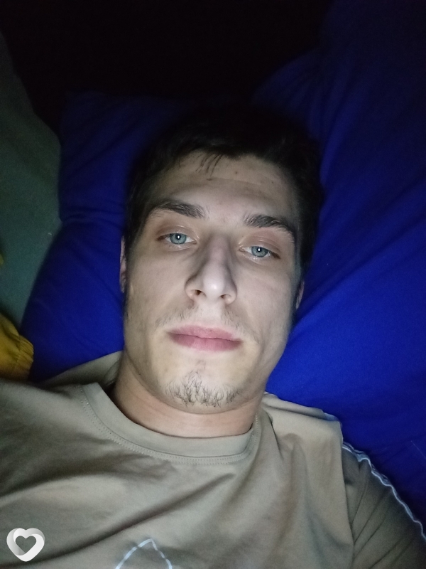 Александр, 24, Москве — анкета №1178687