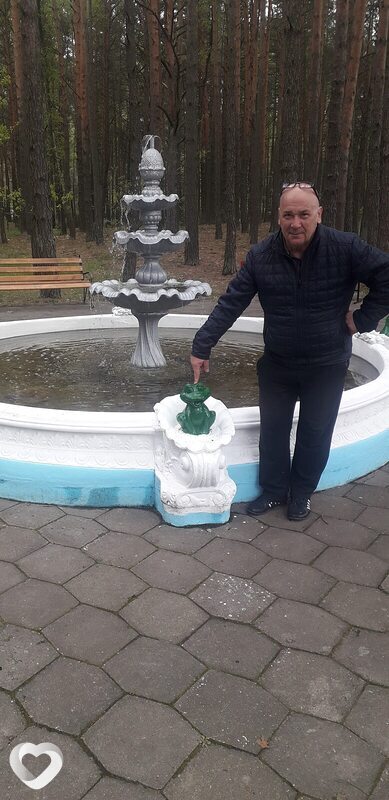 Юрий, 52, Могилев — анкета №1178780