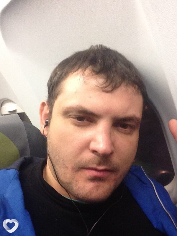 Gennadiy, 40, Москве — анкета №1178898