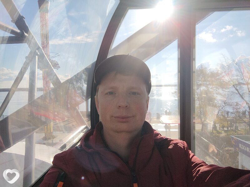 Роман, 34, Барнауле — анкета №1178903