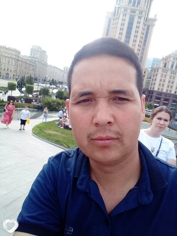 Рустам, 35, Коврове — анкета №1178911