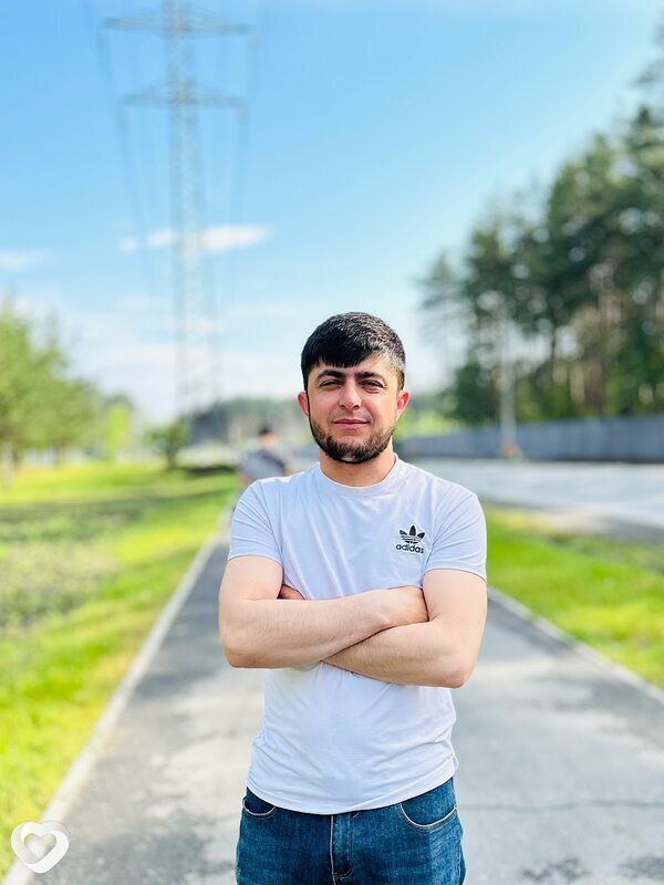 Baha, 31, Екатеринбурге — анкета №1178823