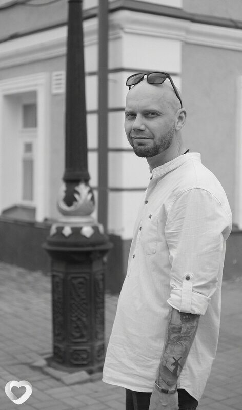Иван, 38, Томске — анкета №1178874