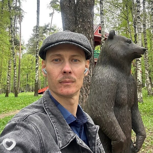 Максим, 40, Электростали — анкета №1178877