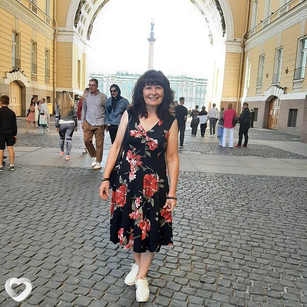 Наталья, 61, Санкт-Петербурге — анкета №1178880