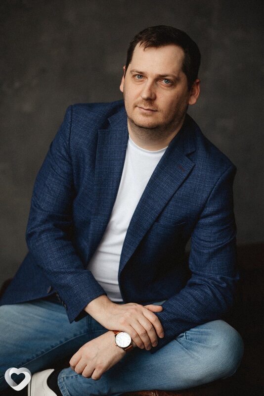 Алексей, 40, Гомеле — анкета №1178887