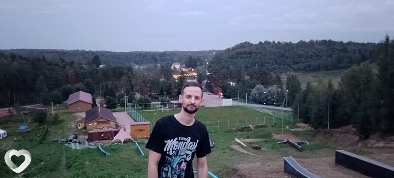 Александр, 38, Москве — анкета №1178753