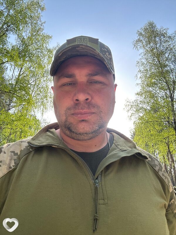Андрій, 38, Киеве — анкета №1178856