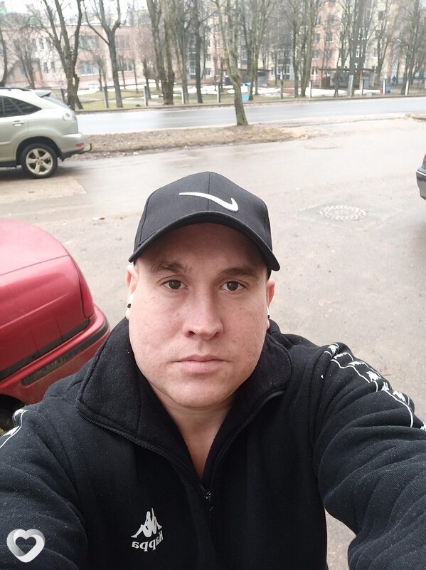 Андрей, 39, Орше — анкета №1178924