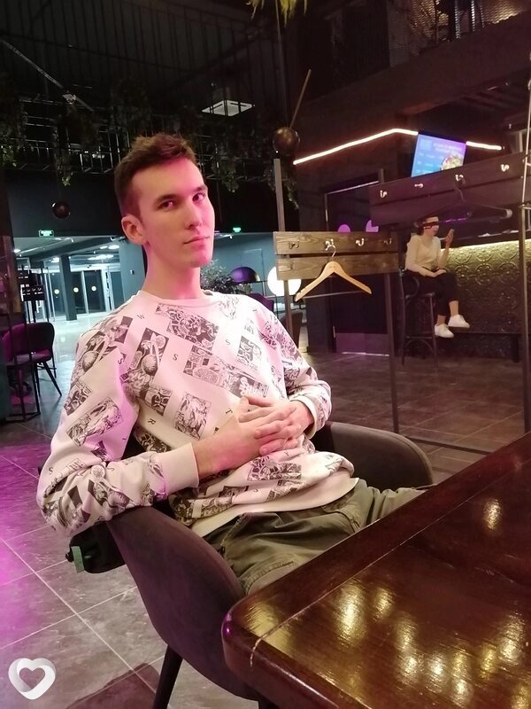Дмитрий, 24, Астрахани — анкета №1178927
