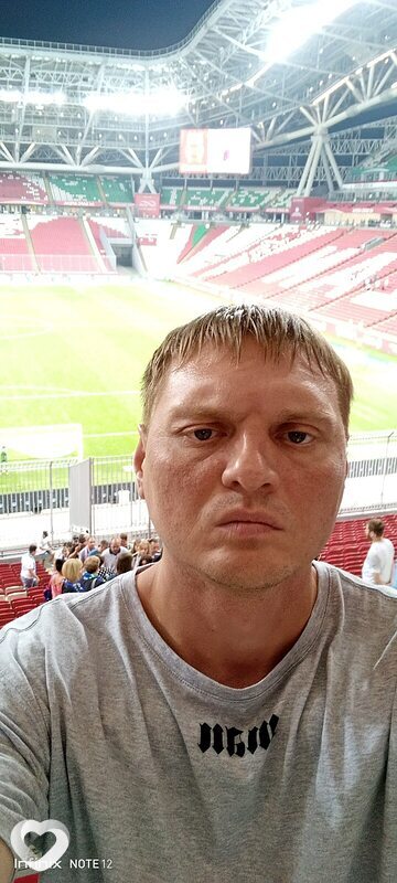 Максим, 39, Самаре — анкета №1178940