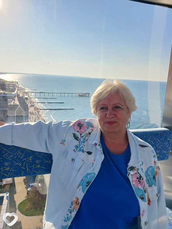 Татьяна, 59, Санкт-Петербурге — анкета №1179045