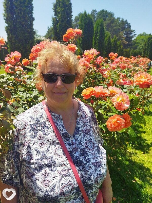 Марина, 63, Санкт-Петербурге — анкета №1179054