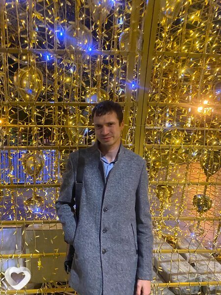 Юрий, 33, Москве — анкета №1178985