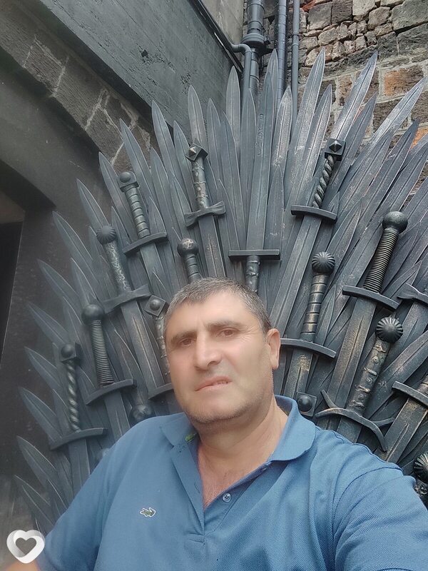Manvel, 47, Москве — анкета №1178947