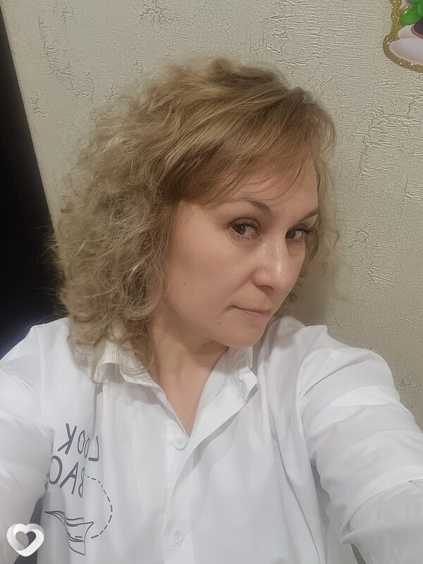 Лина, 40, Тамбове — анкета №1178954
