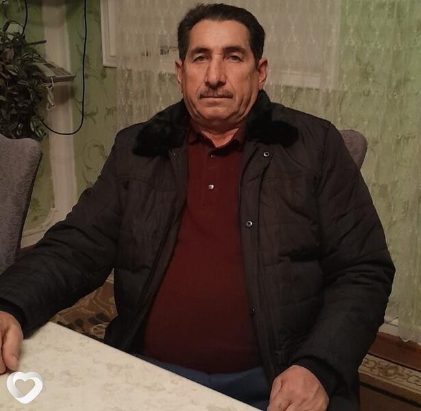 Саид, 57, Астрахани — анкета №1178964