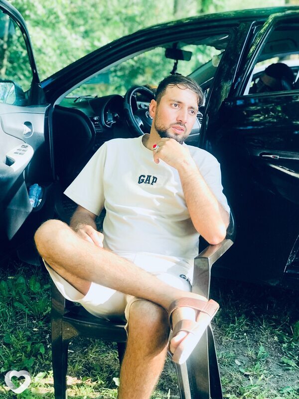 Вайс Ширзай, 29, Пензе — анкета №1178968