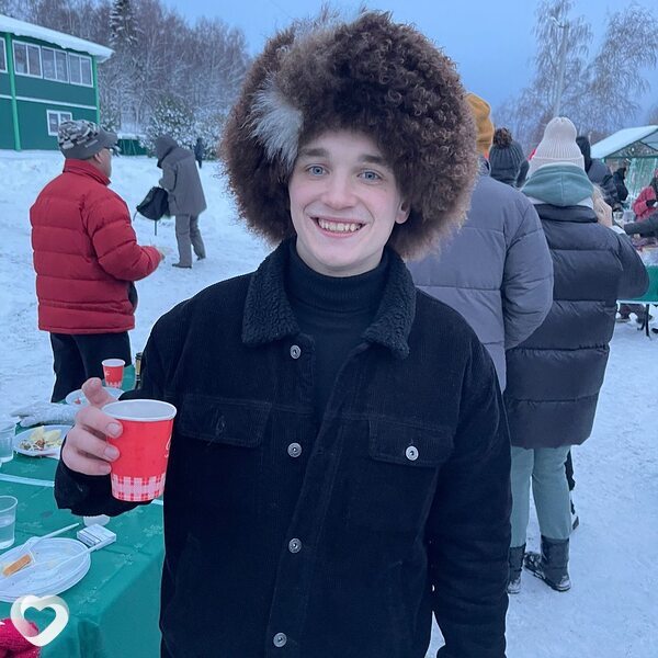 Андрей, 25, Москве — анкета №1179030
