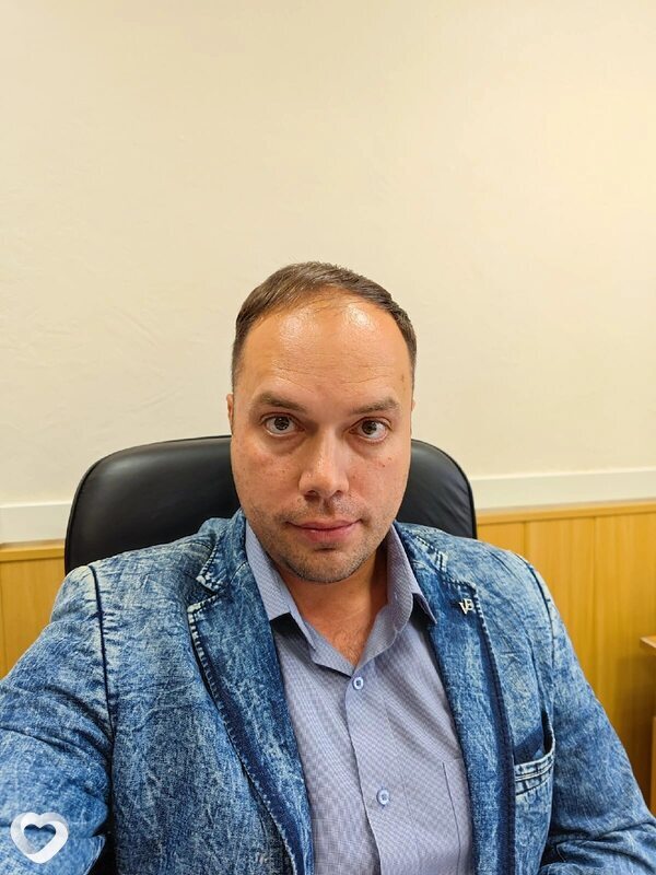 Юрий, 44, Железногорске — анкета №1179039