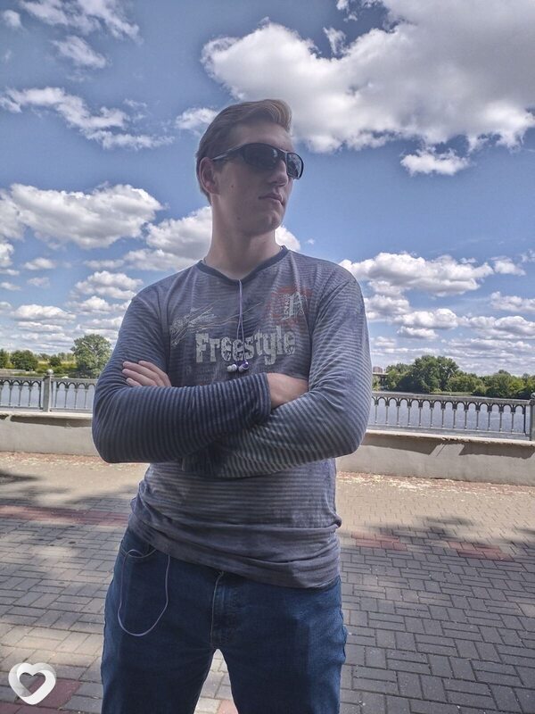 Александр, 27, Бресте — анкета №1179043
