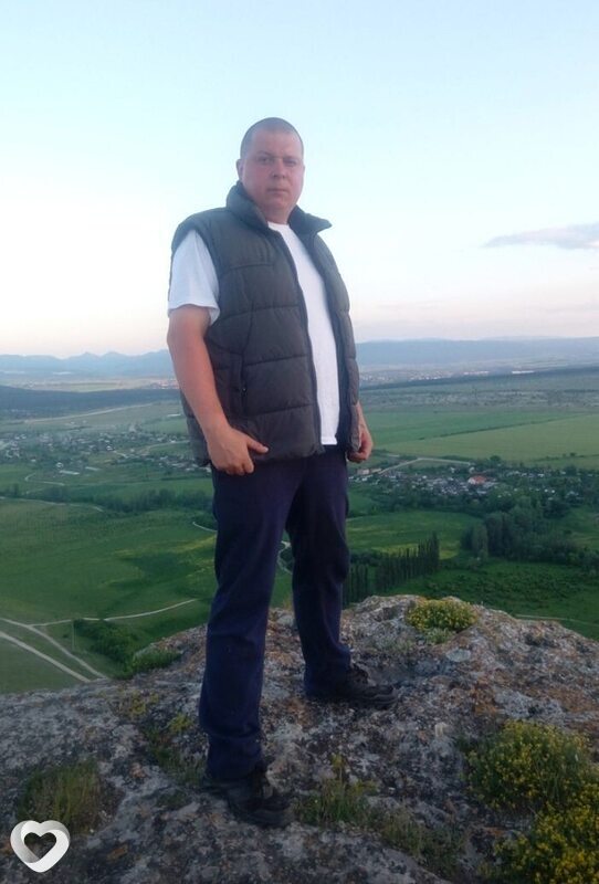 Виктор, 42, Санкт-Петербурге — анкета №1179071