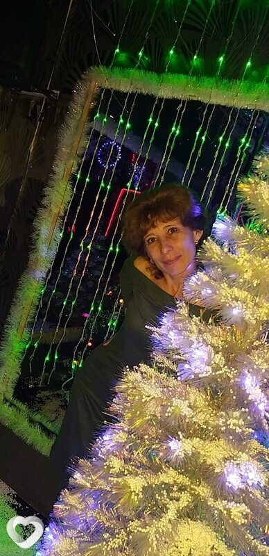 Елена, 55, Уссурийске — анкета №1179079
