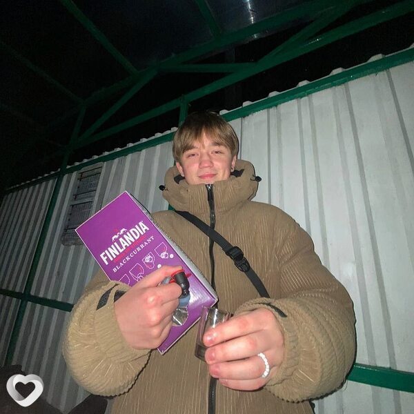 Денис, 21, Пинске — анкета №1179082