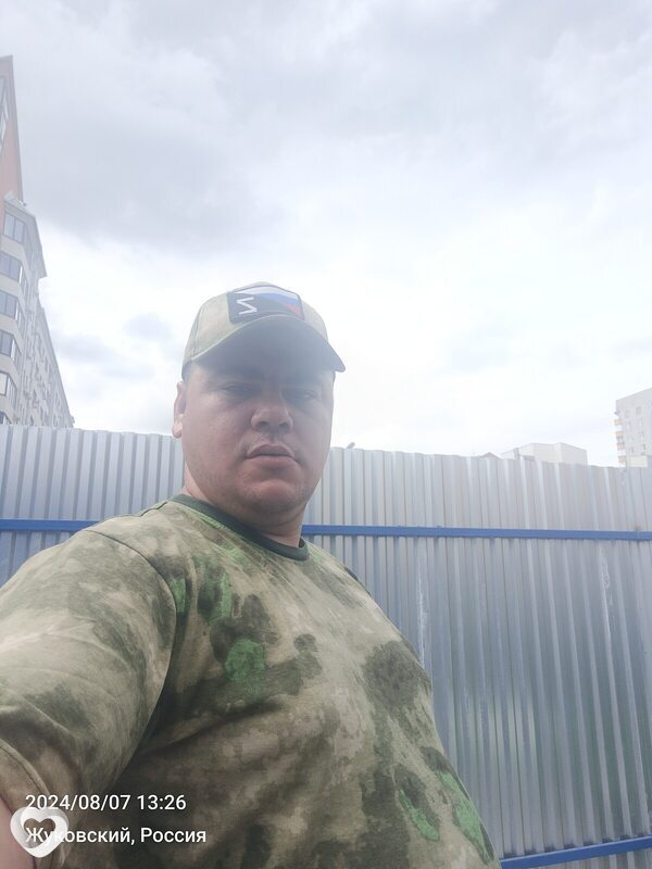 Сергей, 35, Москве — анкета №1179090