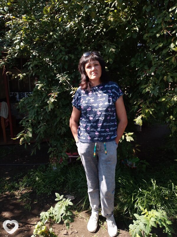 Светлана, 53, Чите — анкета №1179091