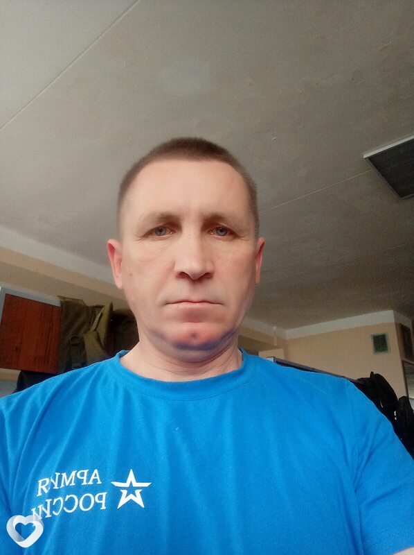 Андрей, 50, Спасск-Дальний — анкета №1178999