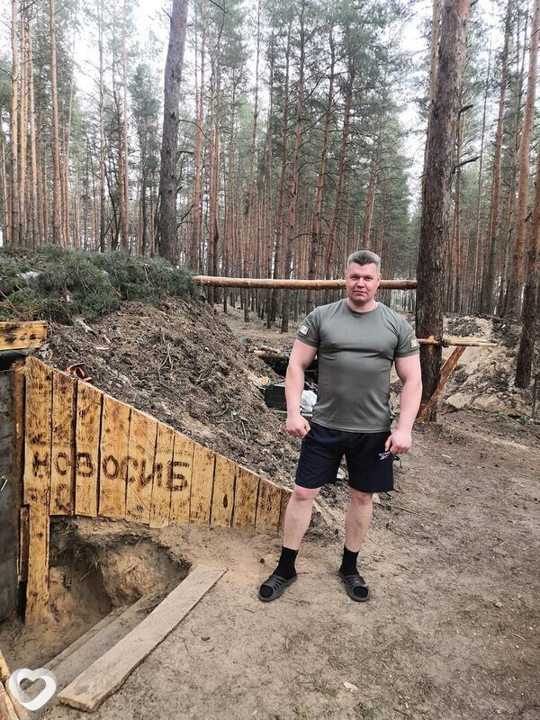 Павел, 41, Новосибирске — анкета №1179005