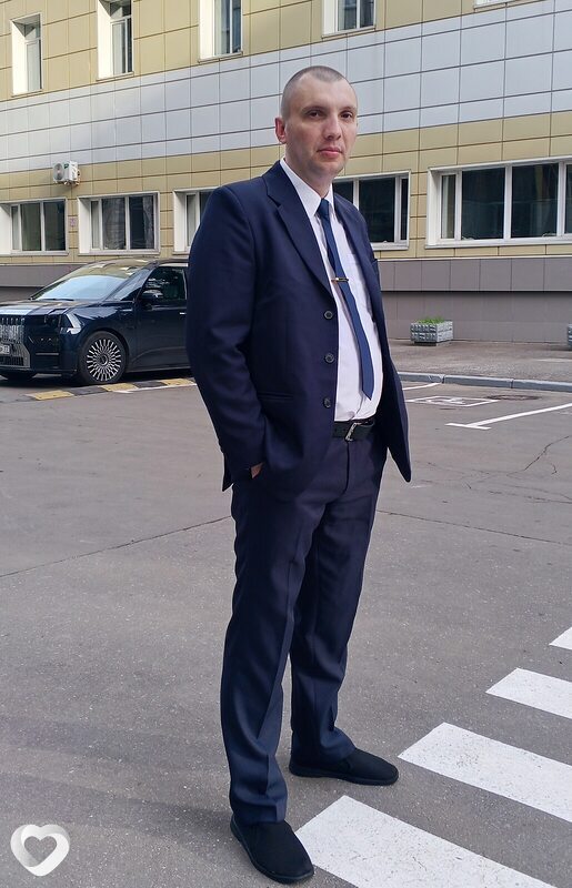 Юрий, 39, Москве — анкета №1179011