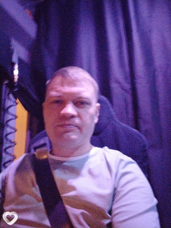 Андрей, 41, Новосибирске — анкета №1179012