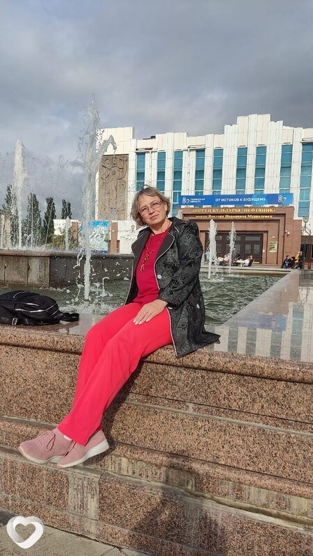 Ланка, 58, Тюмени — анкета №1179015