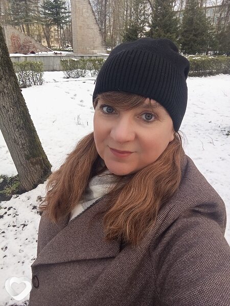 Светлана, 53, Санкт-Петербурге — анкета №1179018