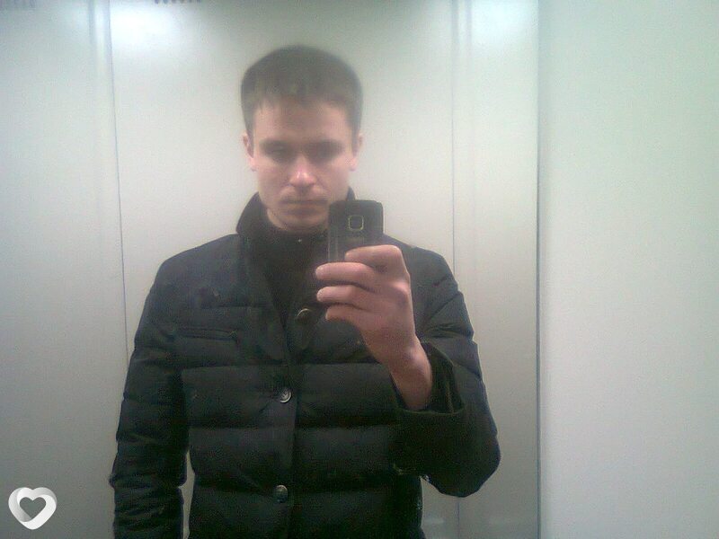 Демитрий, 29, Чебоксарах — анкета №1179103