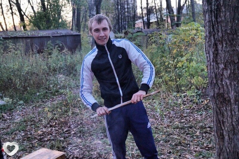 Виктор, 32, Ярославле — анкета №1179106