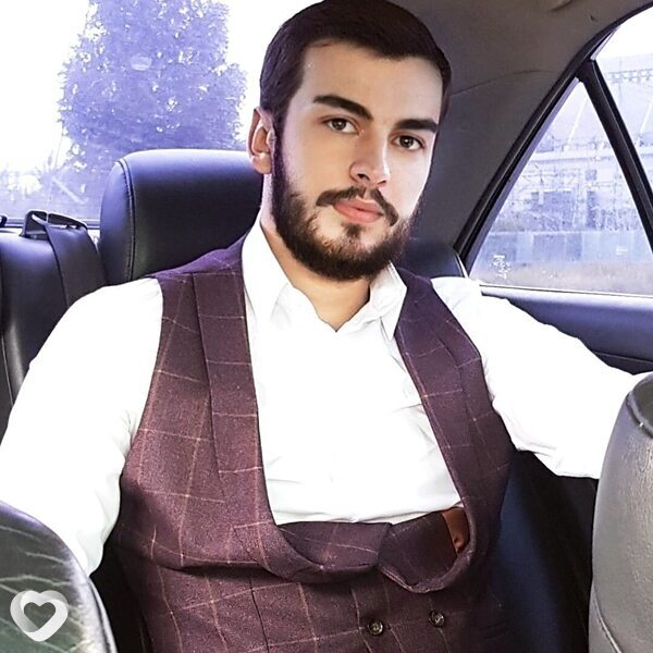 Авраам, 31, Челябинске — анкета №1179116