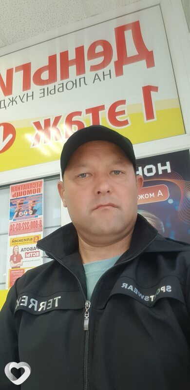 Миша, 39, Находке — анкета №1179150