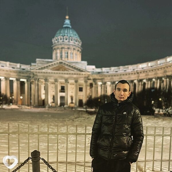 Константин, 31, Новосибирске — анкета №1179180