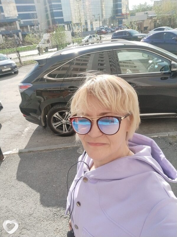 Лариса, Кировград