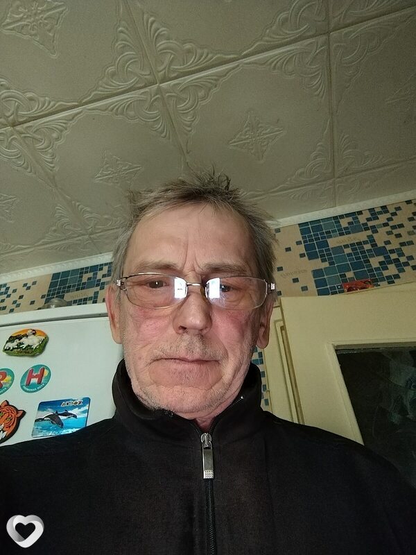 Андрей, 60, Великих Луках — анкета №1179214