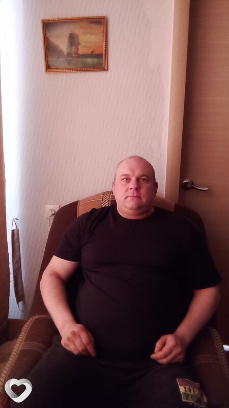 Михаил Лашенков, 38, Череповце — анкета №1179215